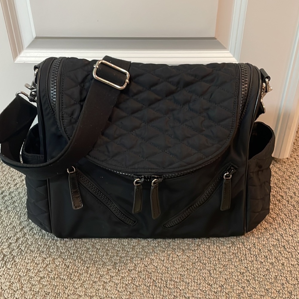 Rebecca Minkoff Jude baby diaper bag